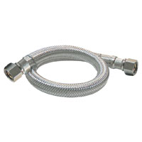 SINK SUPPLY LINE 3/8X3/8X12