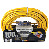 PWZ-ORP511735 EXTENSION CORD 13A