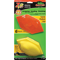 GAT-7186 ZIP SANDER 6X3 6PC