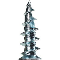 25PK ZIP-IT:ZINC LONG-8L+ SCREWS