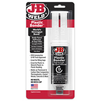 ADHESIVE-GAP FILLER BLACK 25ML