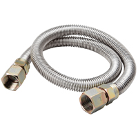 GAS CONNECTOR S 1/2 3/4F/F 24