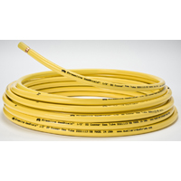 1/2odx50ft Yellow Coil Copper