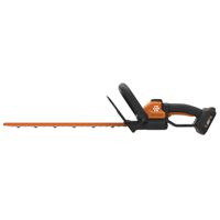 WOR-WG255.1 HEDGE TRIMMER 20"