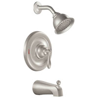 MOEN TUB/SHOWER FAUCET