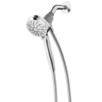 SHOWERHEAD DL 6-FNC HH S-R CHM