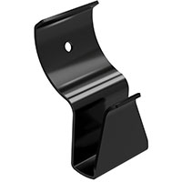 HOOK SIDING BLACK 4 PACK N275531