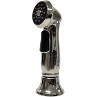 SINK SPRAYER HEAD CHROME