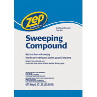 50LB FLOOR SWEEPING COMPOUND
