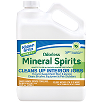 WMB-GKGO75CA GAL MINERAL SPIRITS