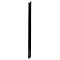 WPS-3-BL STAIR RLNG PK BLK 3FT
