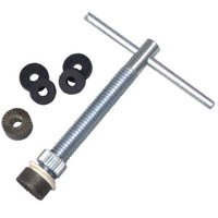 FAUCET RESEATER W/O CENTER ADAPT