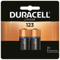 BATTERY ULTRA LI PHOTO 3V 123