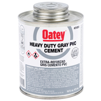 OAT-31105 32OZ HD SOLV CEMENT CA