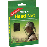 HEAD NET MOSQUITO SNUG FITTING
