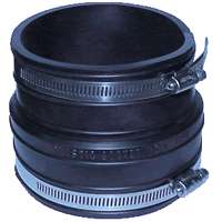 COUPLING SOCKET/PIPE 3IN