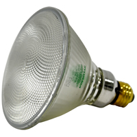 BULB REFLEC FLD HAL PAR38 80W