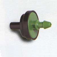 25PK 2GPH P/C DRIPPER