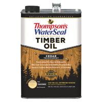 THOMPSON OIL CEDAR 1 GALLON