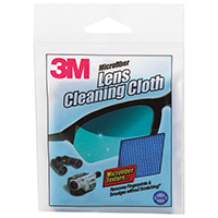 9021 CLOTH LENS CLEAN GRAY 7X6