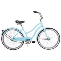 HUF-66639 BIKE STL FRM WOMEN 26I