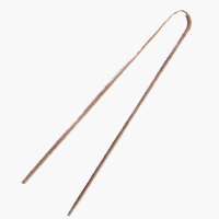3-1/2"Galv Wire U Stake