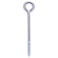 EYE BOLT LAG 1/2" X 5" LG L1926