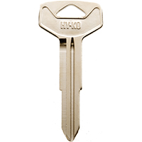 11010-TR44 KEYBLANK TOYOTA