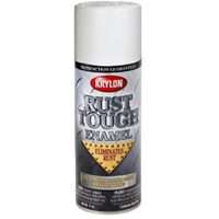 KRYLON SPRAY PAINT RT FLAT WHITE