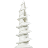 50PK ZIP-IT:NYLON-6S W/ SCREWS