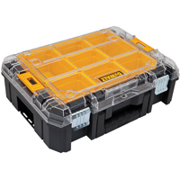 DEWALT TSTAK COMPARTMENT TOOL BOX ORGANIZER