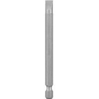 INSERT BIT #8 SLOTTED 3-1/2IN
