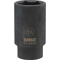 DEW-DWMT74658OSP 1/2 SOCKET 1-1/