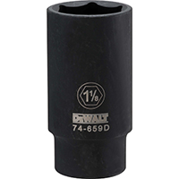 DEW-DWMT74659OSP 1/2 SOCKET 1-1/