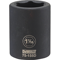 IMPACT SOCKET - 3/4 DRIVE 1-1/16
