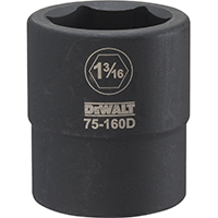 IMPACT SOCKET - 3/4 DRIVE 1-3/16