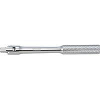 HANDLE FLEX 1/4IN DRIVE 6INCH