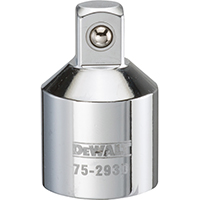 SOCKET - ADAPTER REDUCING 3/4 X