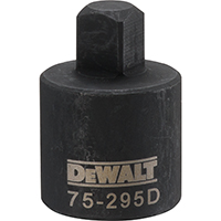 IMPACT SOCKET - ADAPTER REDUCING