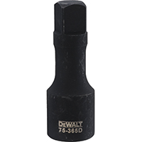 IMPACT SOCKET - EXTENSION 3/4 DR
