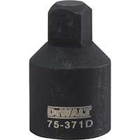 DEW-DWMT75371OSP SOCKET ADPT 1/2