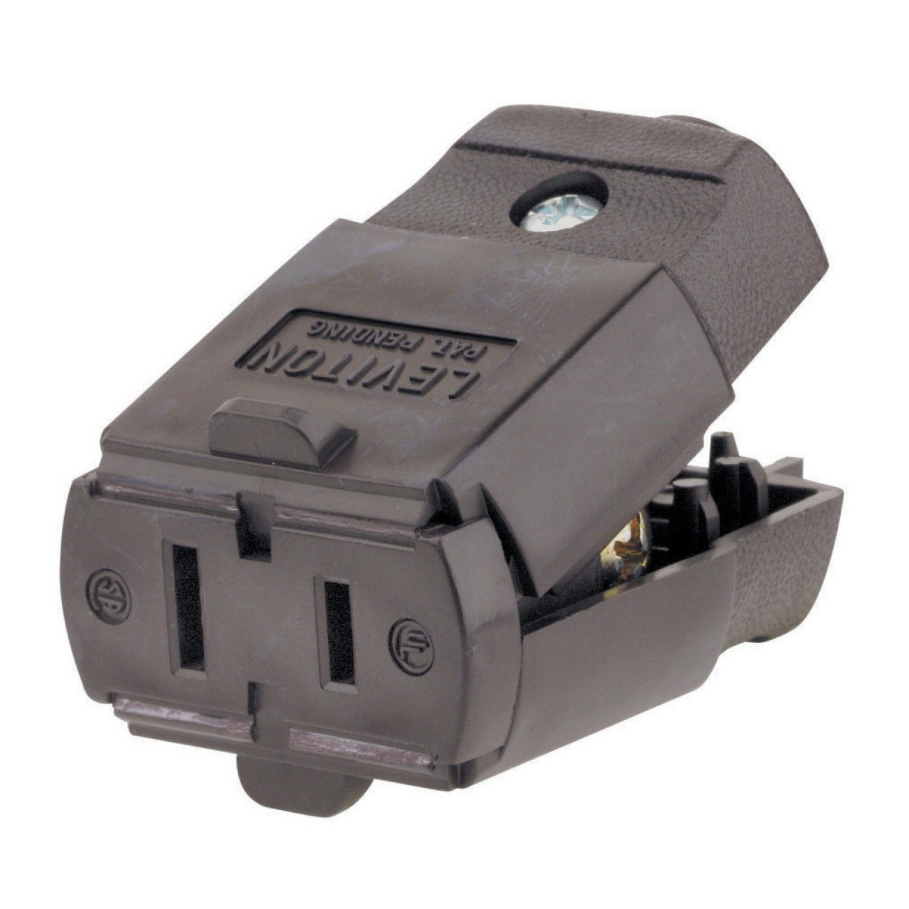 CONN POLARZD 2WIRE 15A