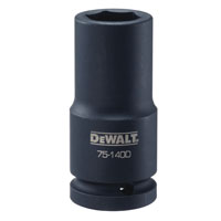 IMPACT SOCKET - DEEP 3/4 DRIVE 2