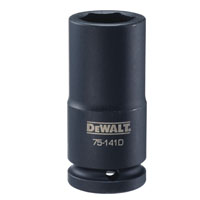IMPACT SOCKET - DEEP 3/4 DRIVE 2