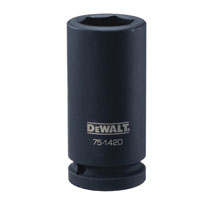 IMPACT SOCKET - DEEP 3/4 DRIVE 2