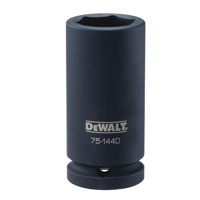 IMPACT SOCKET - DEEP 3/4 DRIVE 2
