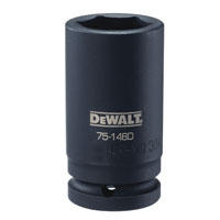 IMPACT SOCKET - DEEP 3/4 DRIVE 3