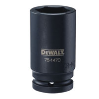 IMPACT SOCKET - DEEP 3/4 DRIVE 3