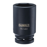 IMPACT SOCKET - DEEP 3/4 DRIVE 3