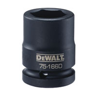 IMPACT SOCKET - 3/4 DRIVE 24MM
